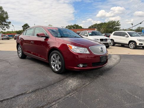 Used 2010 Buick LaCrosse CXS FWD image 8
