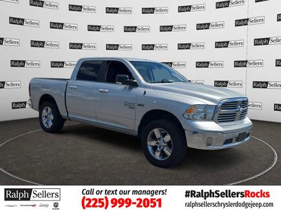 Used 2019 RAM 1500 Big Horn