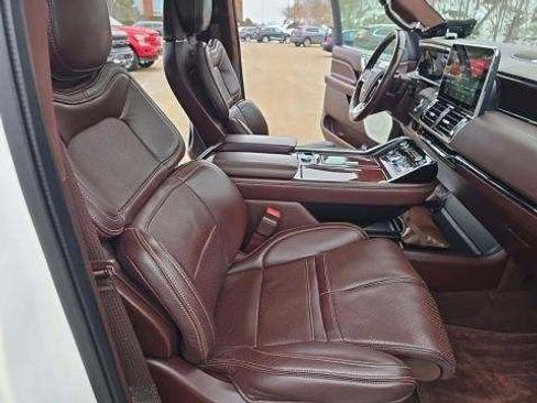Used 2018 Lincoln Navigator Black Label w/ Cargo Package image 7