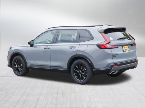 New 2026 Honda CR-V Sport-L image 5