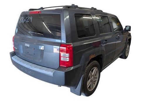 Used 2008 Jeep Patriot Sport AWD/4WD image 5