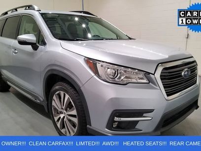 Used 2022 Subaru Ascent Limited w/ Technology Package