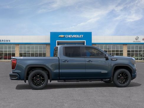 New 2026 GMC Sierra 1500 Elevation w/ Elevation Premium Package AWD/4WD image 5