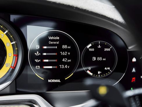 Used 2025 Porsche 911 GT3 RS w/ Weissach Package RWD image 66