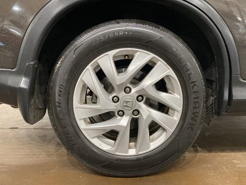 Used 2015 Honda CR-V EX-L image 16