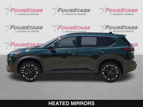 New 2026 Nissan Rogue Dark Armor FWD image 8