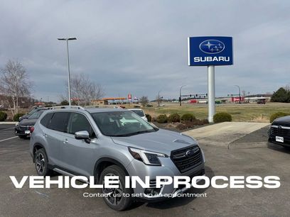Used 2023 Subaru Forester Touring w/ Popular Package #2
