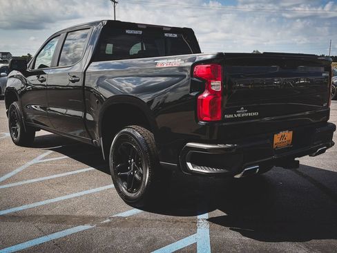 Used 2019 Chevrolet Silverado 1500 LT Trail Boss AWD/4WD image 22