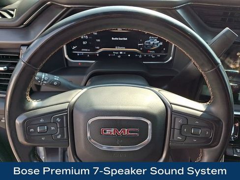 Used 2024 GMC Sierra 2500 AT4 w/ AT4 Preferred Package AWD/4WD image 4