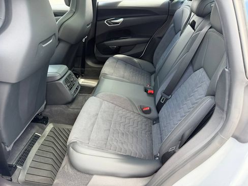 Certified 2023 Audi e-tron GT Prestige w/ Prestige Package AWD/4WD image 21