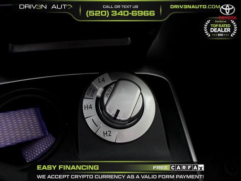 Used 2017 Toyota 4Runner SR5 Premium image 16