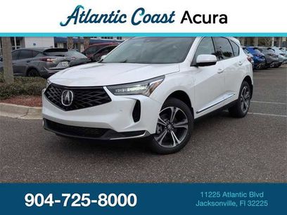 New 2026 Acura RDX SH-AWD w/ Technology Package