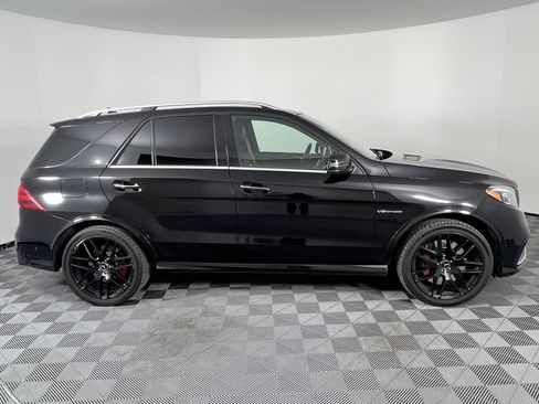 Used 2017 Mercedes-Benz GLE 63 AMG S image 12