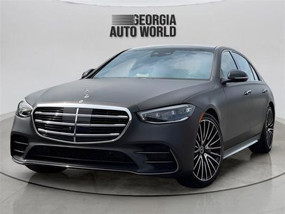 Used 2023 Mercedes-Benz S 580 4MATIC Sedan