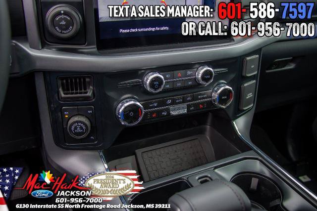 Used 2026 Ford F150 XLT w/ Equipment Group 303A High AWD/4WD image 88