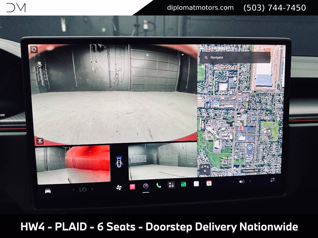 Used 2026 Tesla Model X Plaid AWD/4WD image 38