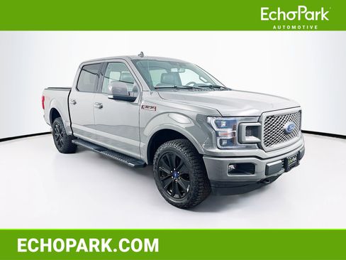 Used 2020 Ford F150 Lariat w/ Equipment Group 502A Luxury AWD/4WD image 1
