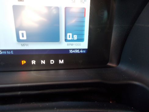 Used 2024 Ford Bronco Big Bend w/ Sasquatch Package AWD/4WD image 6