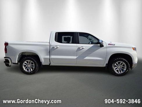 New 2026 Chevrolet Silverado 1500 LT w/ Z71 Off-Road Package image 8