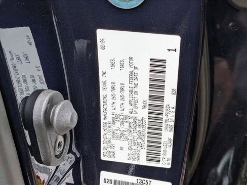 New 2026 Toyota Tundra SR5 image 17