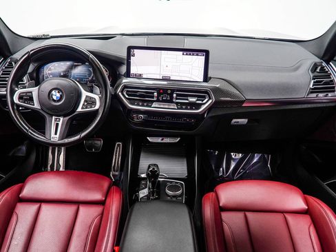 Used 2023 BMW X3 M40i w/ Premium Package AWD/4WD image 5