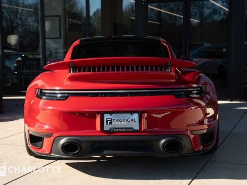 Used 2023 Porsche 911 Turbo image 15