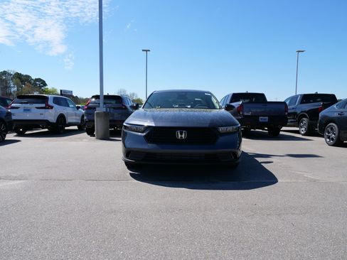 New 2026 Honda Accord SE image 5