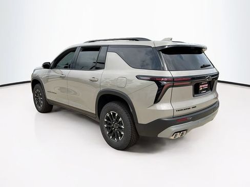 New 2026 Chevrolet Traverse Z71 w/ Driver Confidence Package AWD/4WD image 8