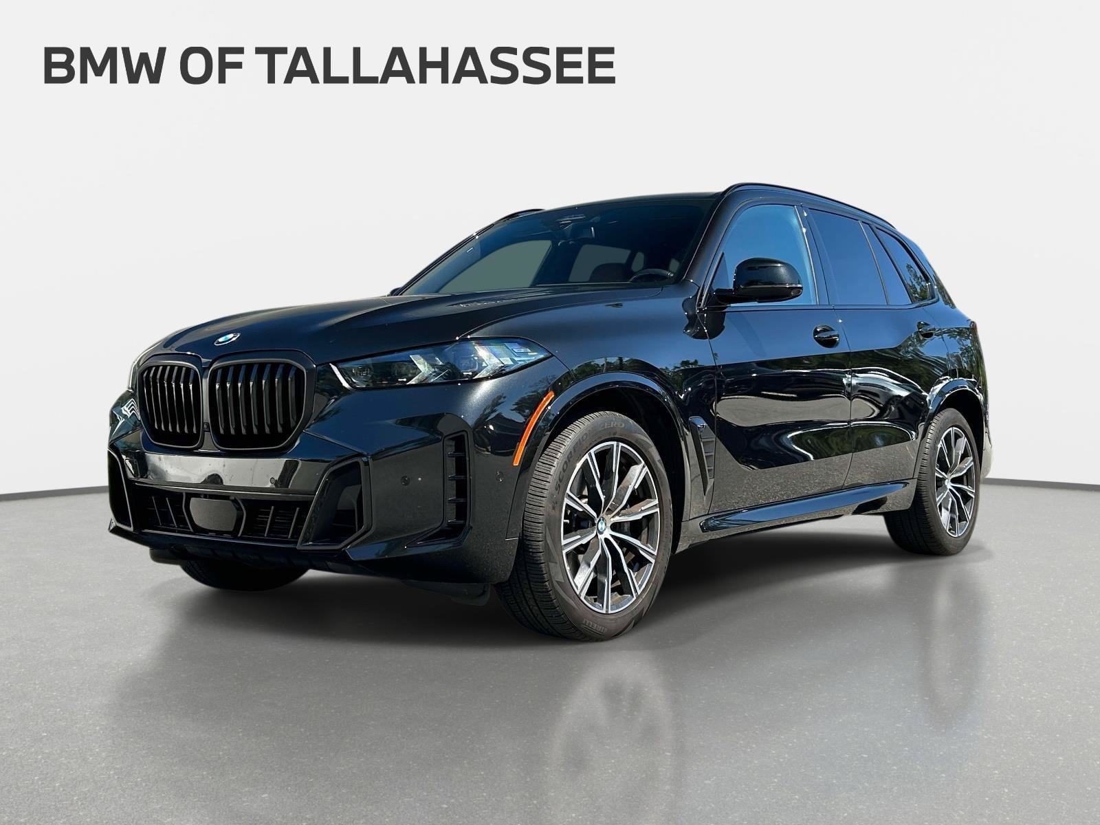 Used 2024 BMW X5 xDrive40i w/ M Sport Package AWD/4WD image 1