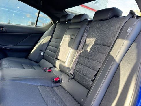 Used 2021 Lexus IS 350 F Sport w/ Accessory Package 2 image 27