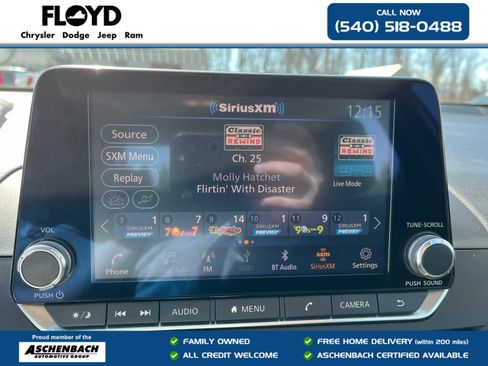 Used 2024 Nissan Altima 2.5 SV image 15