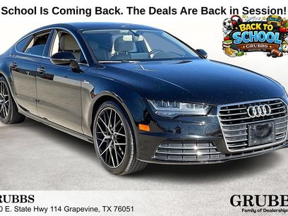 Used 2016 Audi A7 3.0T Premium Plus w/ 20" Wheel & Tire Package