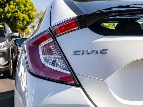 Used 2021 Honda Civic EX image 11