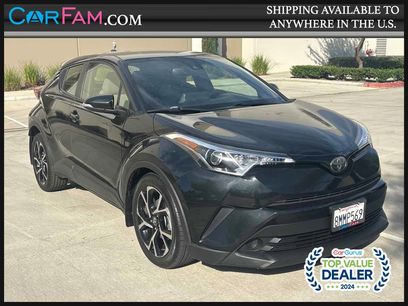Used 2019 Toyota C-HR XLE