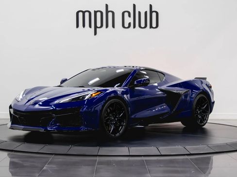 Used 2026 Chevrolet Corvette Z06 image 3