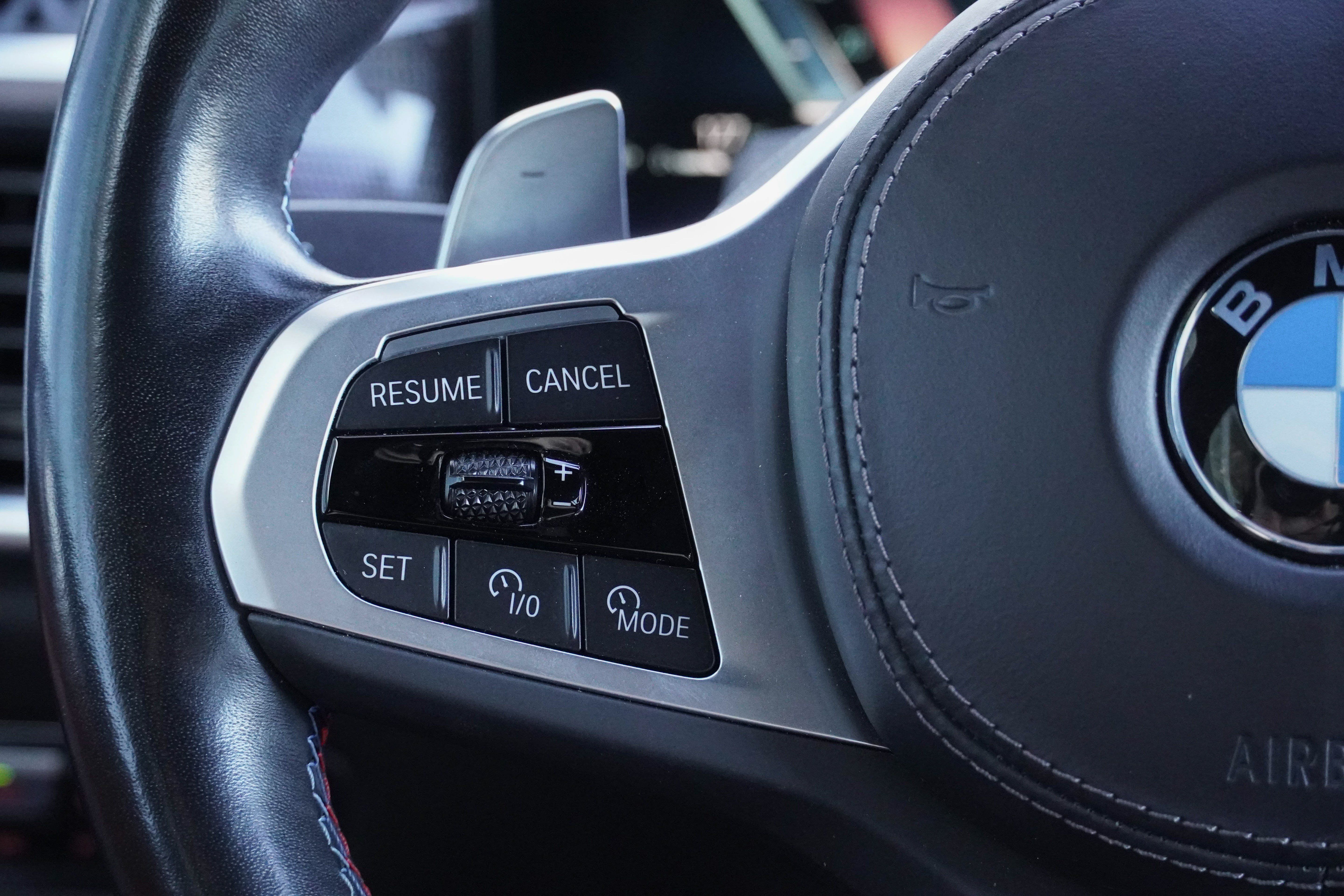 Used 2023 BMW X7 M60i w/ Executive Package AWD/4WD image 19