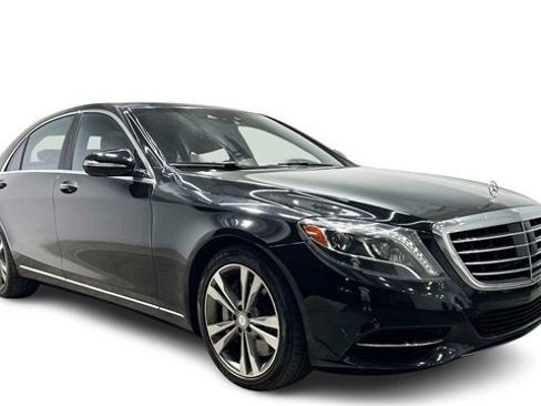 Used 2015 Mercedes-Benz S 550 S 550 image 7