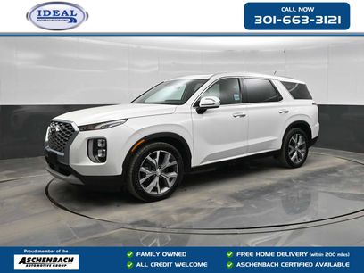 Used 2020 Hyundai Palisade SEL w/ Convenience Package