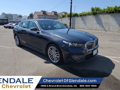 Used 2024 BMW 530i