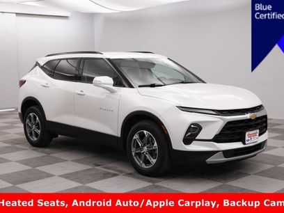 Used 2023 Chevrolet Blazer LT