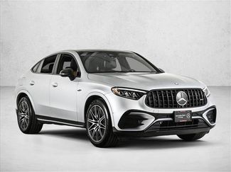 Certified 2025 Mercedes-Benz GLC 43 AMG 4MATIC Coupe video 3