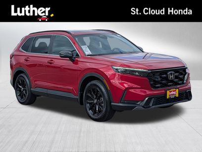 Used 2024 Honda CR-V Sport-L