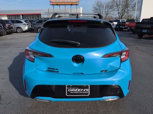 Certified 2022 Toyota Corolla XSE image 4