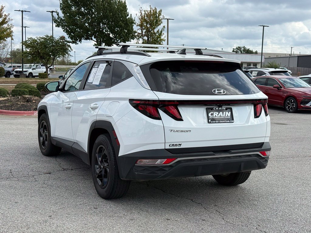 Used 2024 Hyundai Tucson SEL FWD image 5