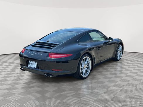 Used 2014 Porsche 911 Carrera RWD image 4