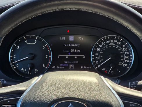 Used 2020 INFINITI QX50 Sensory image 27