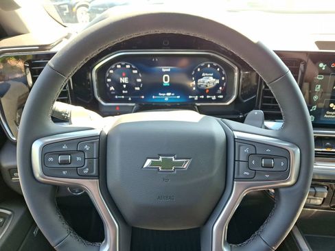 New 2026 Chevrolet Silverado 1500 RST w/ Dark Appearance Package AWD/4WD image 17