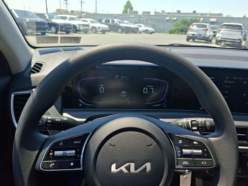 New 2026 Kia Seltos LX AWD/4WD image 15