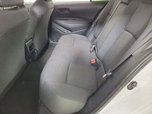 Used 2022 Toyota Corolla LE w/ LE Convenience Package FWD image 12