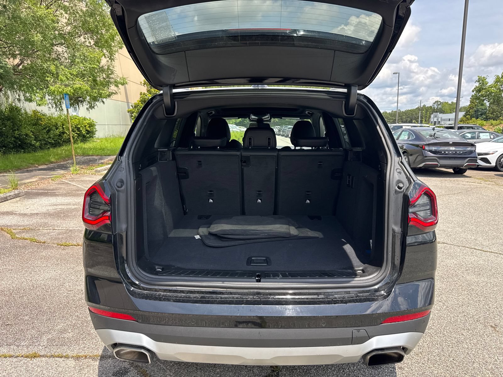Used 2022 BMW X3 xDrive30i AWD/4WD image 18